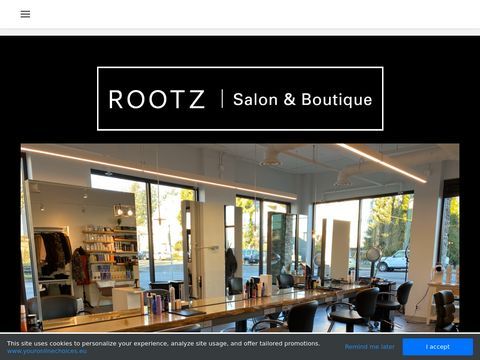 Rootz Hair Design