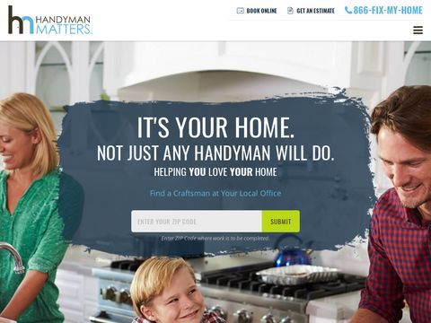 Handyman Matters Morristown