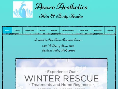 Azure Aesthetics Skin & Body studio