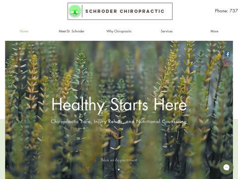 Schroder Chiropractic