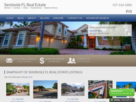 Lipply Real Estate Seminole