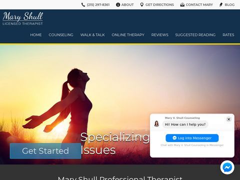 Mary V. Shull Counseling