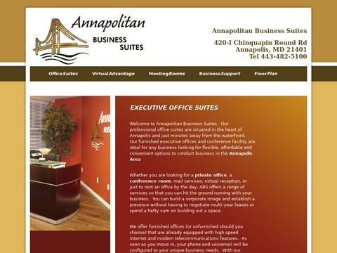 Annapolitan Business Suites Annapolis