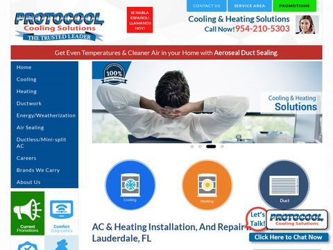 Protocool Cooling Solutions Inc