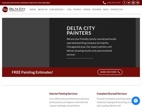 Chicago Painters IL (Top Residential and Commercial Painter)