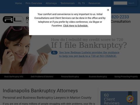 Indiana Bankruptcy Lawyer