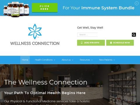 The Wellness Connection