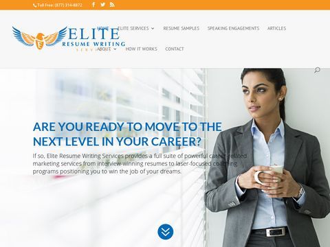 Elite Resume Writing Services, Inc.