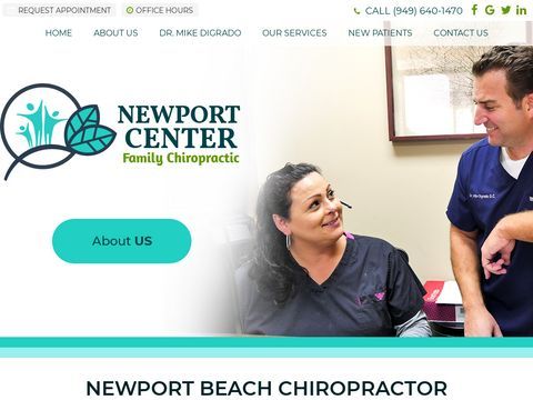 Newport Center Family Chiropractic