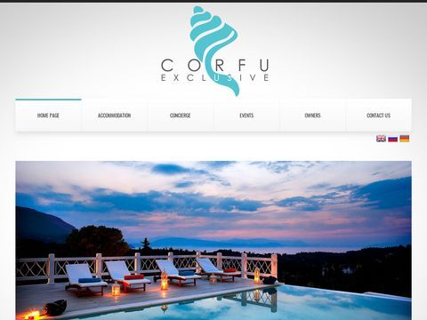 Corfuexclusive.com – A detailed guide to Corfu 