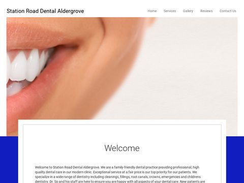 Station Road Dental Aldergrove