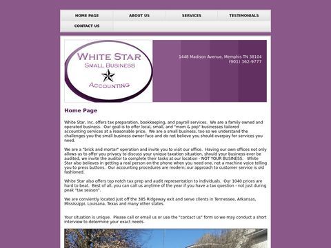 White Star Inc.