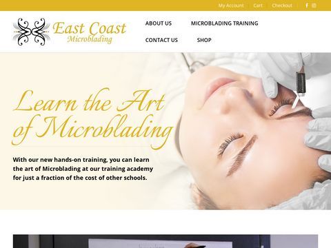 East Coast Microblading