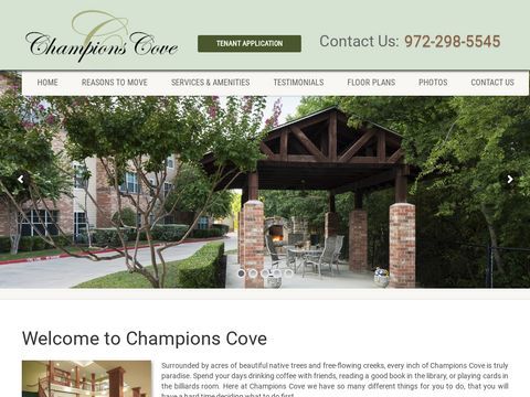 Champions Cove