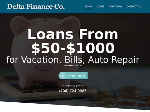 Delta Finance