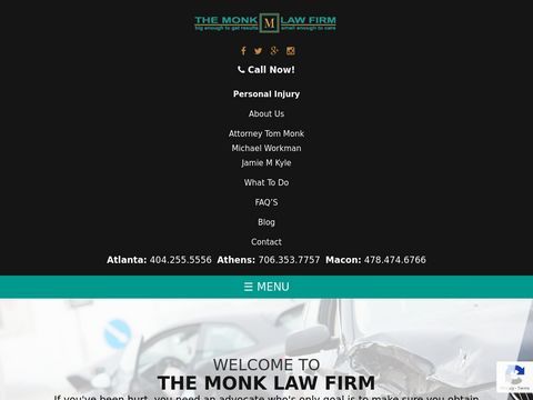 The Monk Law Firm