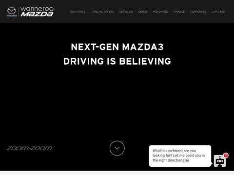 Wanneroo Mazda