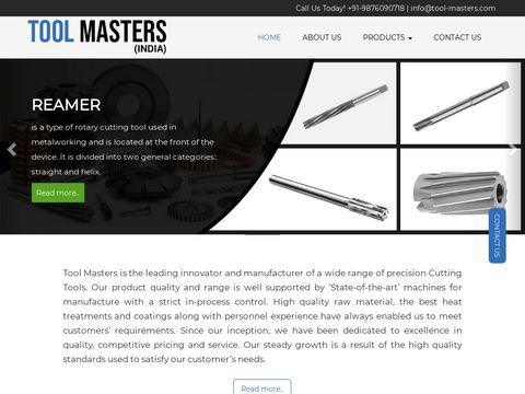 Tool Maters India-Gear Hobs,Gear Shaper cutters,Spline Hobs