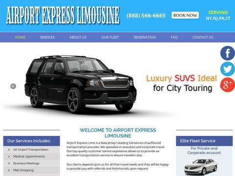 Airport Express Limousine