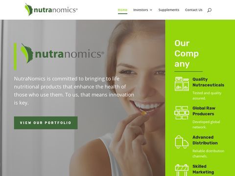 Nutranomics Introducing life lijistics | lijiciti Products | lijiciti Success Stories