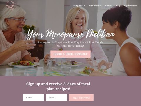 Beyond Menopause Nutrition & Wellness