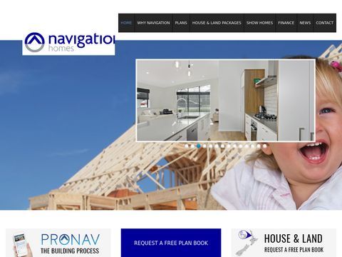 New Home Designers and Builders