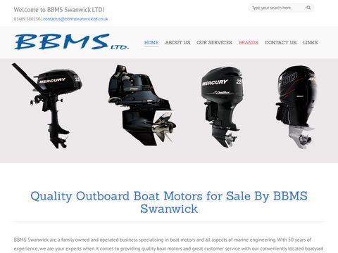 BBMS (Swanwick) Ltd.