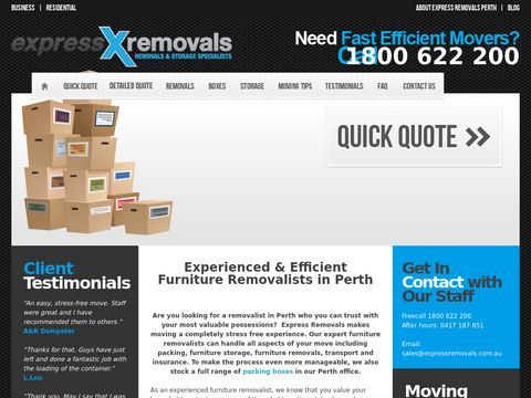 Express Removals