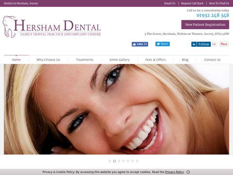 Hersham Dental Practice