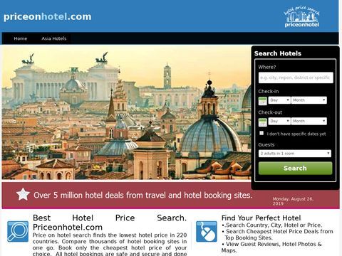 Price on hotel. Hotel Price, Hotel Booking Worldwide