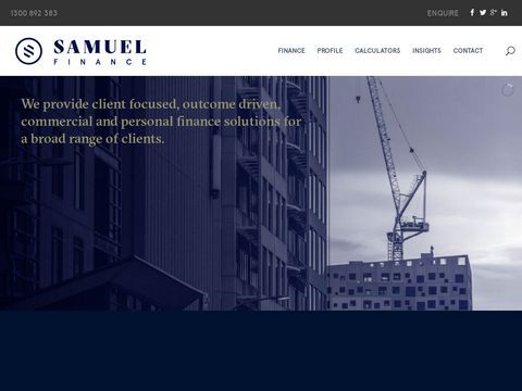 Samuel Finance