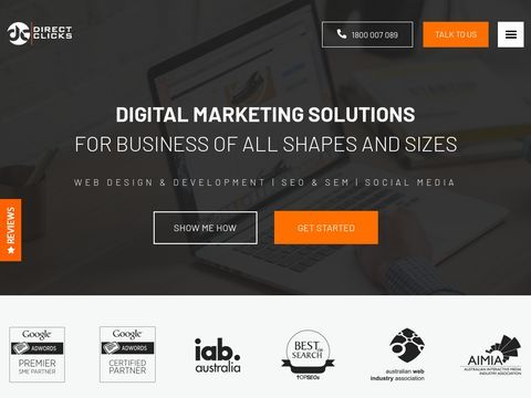 Website Design & development