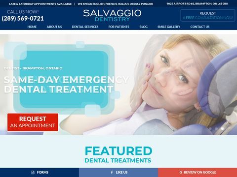 Salvaggio Dentistry