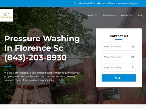 Florence Pressure Washing