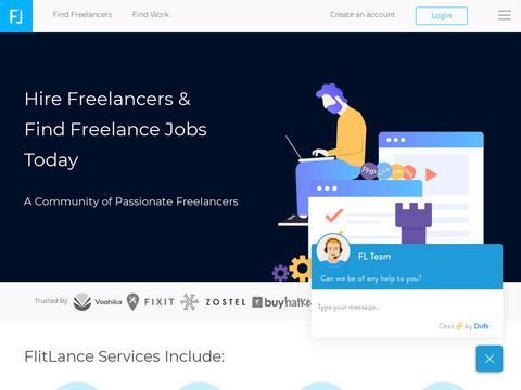 Hire Freelancers Online