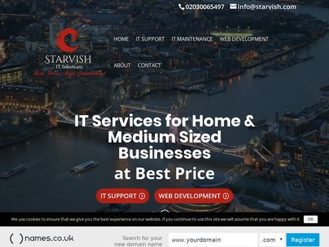 London Computer support and PC repair in Sutton, Surrey