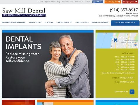 Saw Mill Dental