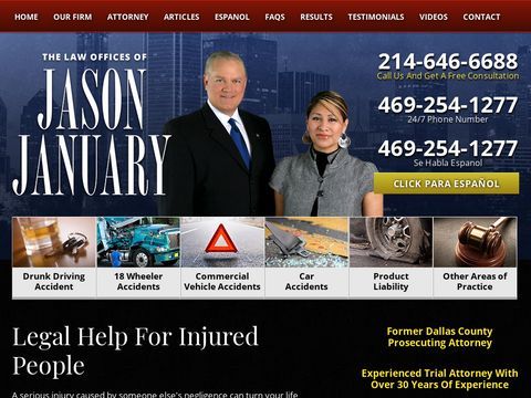 Texas Car Accident Attorney