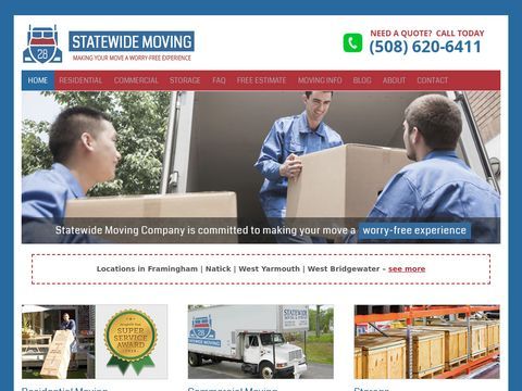 Statewide Moving & Storage