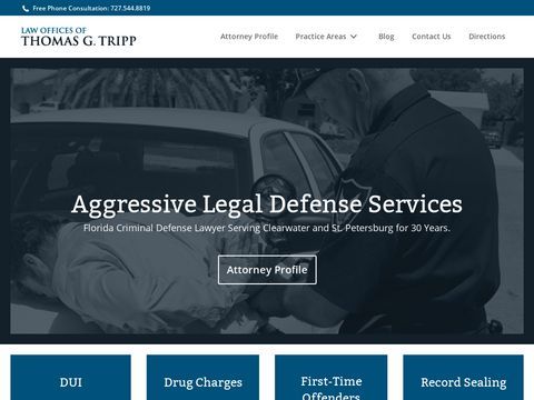 DUI Defense Lawyer