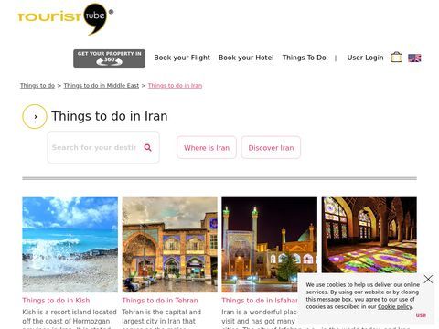 Things To Do In Iran