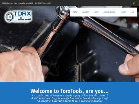 Torx Tools