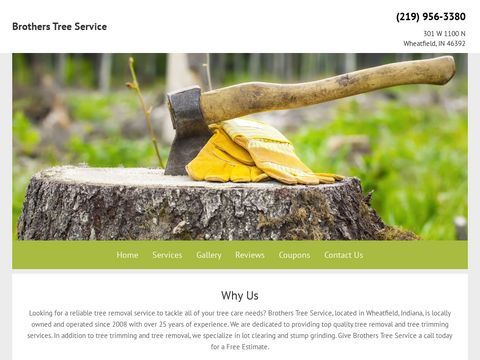 Brothers Tree Service