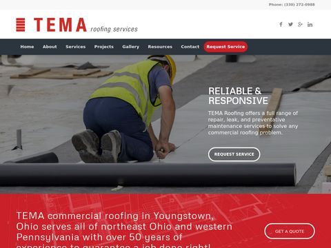 TEMA Roofing Services, LLC