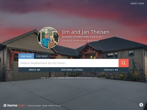 Janet Theisen, Realtor