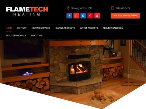 Flametech Heating