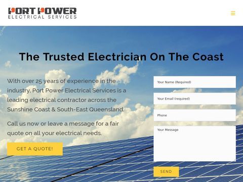 Port Power Electrical Services