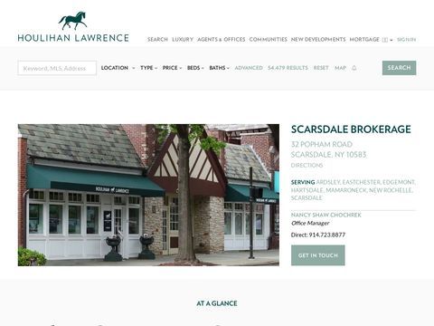 Houlihan Lawrence - Scarsdale Real Estate