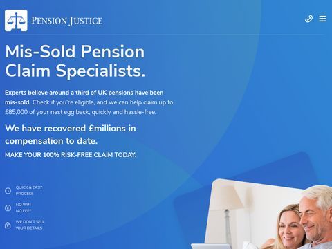 Pension Justice