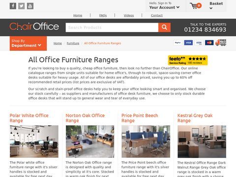 Desk Office Furniture